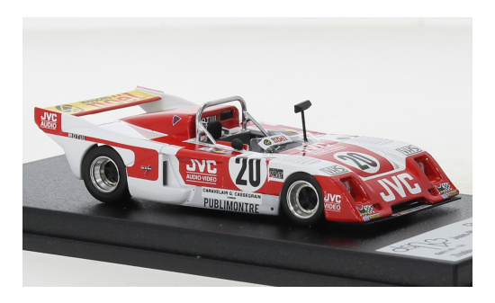 Trofeu TRODSN-121 Chevron B36 - 24h Le Mans - J-P.Grand - Y.Courage 1:43