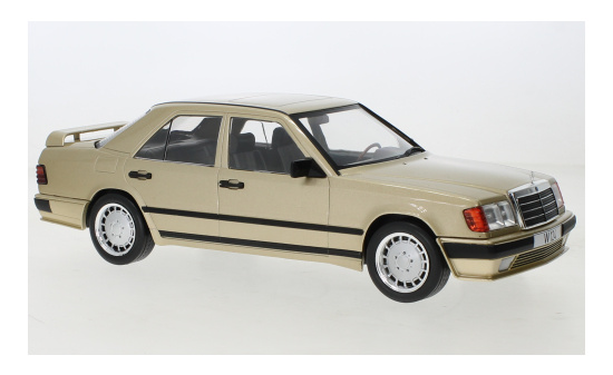 MCG MCG18342 Mercedes W124 Tuning - beige (Metallic) 1:18