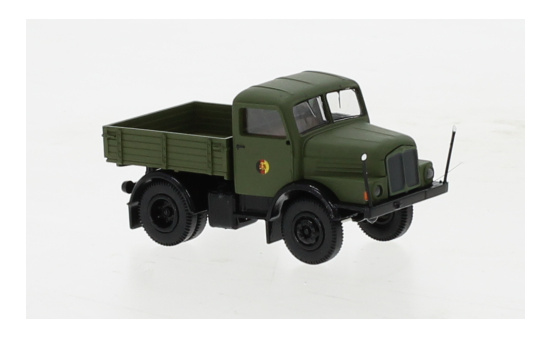 Brekina BRE71457 IFA S 4000-1 - NVA 1:87