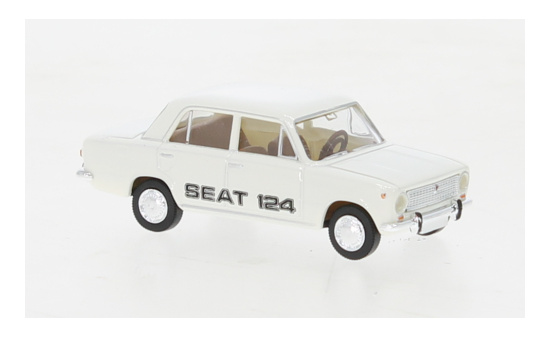 Brekina BRE22419 Seat 124 - weiss 1:87