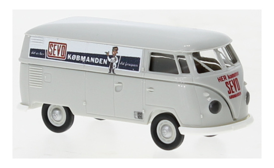 Brekina BRE32766 VW T1b Kasten - SEVO 1:87