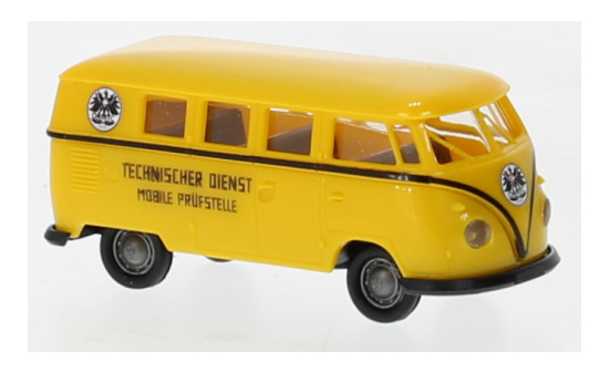 Brekina BRE31623 VW T1b Kombi - ÖAMTC 1:87