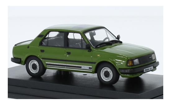 Abrex ABR143ABS-702QN1 Skoda 120 L - oliv 1:43