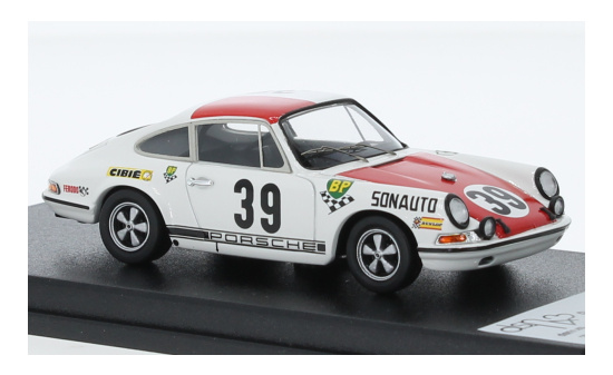 Trofeu TRODSN-123 Porsche 911 T - 24h Spa - G.Chausseuil - C.Ballot-Lena 1:43