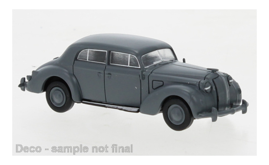 Brekina BRE20452 Opel Admiral - dunkelgrau 1:87