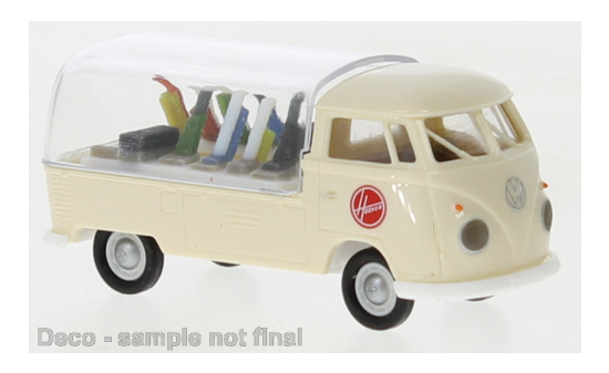 Brekina BRE32864 VW T1b Präsentationswagen Hoover - Hoover 1:87