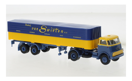 Brekina BRE85238 DAF DO 2000 PP-SZ - van Swieten 1:87