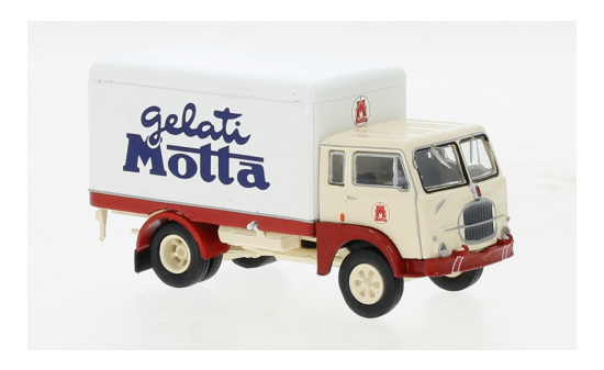 Brekina BRE58609 Fiat 642 Koffer - Gelati Motta 1:87