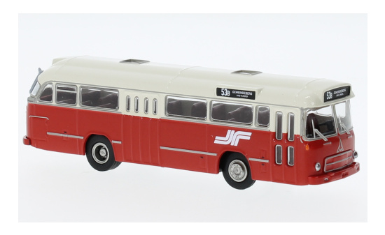 Brekina BRE59532 Magirus Saturn II - Dr. Richard (A) 1:87