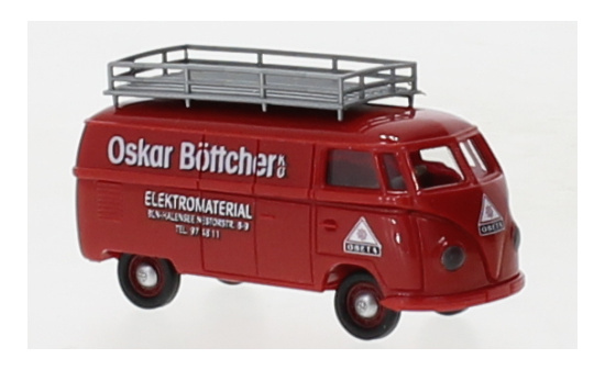 Brekina BRE32070 VW T1a Kasten - Obeta 1:87