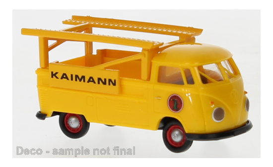 Brekina BRE32869 VW T1b Renntransporter Kaimann - Kaimann 1:87