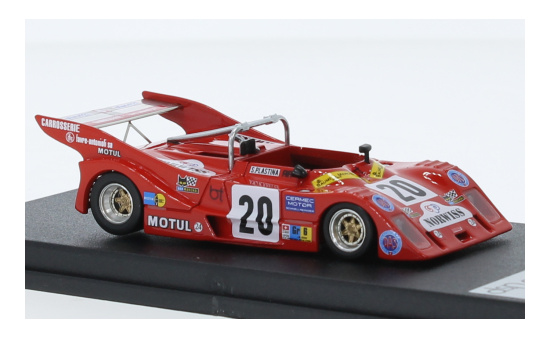 Trofeu TRODSN-130 Cheetah G601 - 24h Le Mans - S.Plastina - M.Luini 1:43