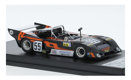 Trofeu TRODSN-131 Chevron B36 B - 24h Le Mans - M.Birrane - J.Sheldon 1:43