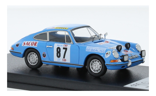 Trofeu TRODSN-133 Porsche 911 L - Rallye Portugal - G.Salvi - J.Arnaud 1:43