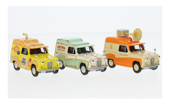 Corgi COCCC80505 Austin A35 Van - Wallace & Gromit 1:43