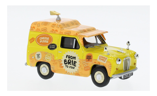 Corgi COCCC80506 Austin A35 Van - Wallace & Gromit 1:43