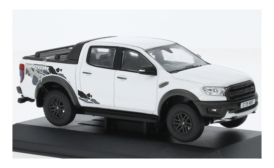 Vanguards VANVA15203 Ford Raptor X - weiss , Dekor 1:43