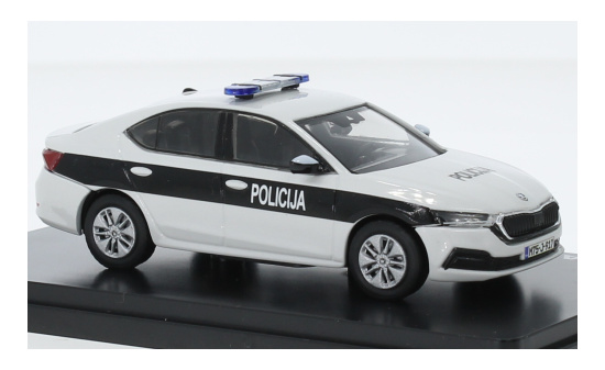 Abrex ABR143ABX-036XA02 Skoda Octavia IV - Policie Bosnien und Herzegowina 1:43