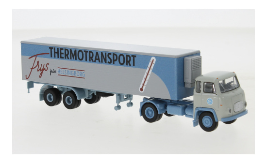 Brekina BRE85175 Scania LB 76 Kühlkoffer-SZ - SLAB 1:87