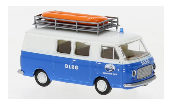 Brekina BRE34436 Fiat 238 Halbbus - DLRG Stade 1:87