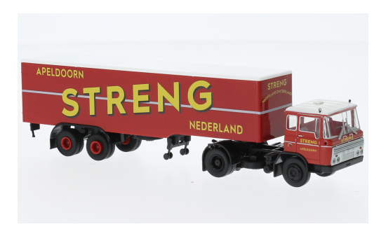 Brekina BRE85284 DAF FT 2600 Ko-SZ - Streng 1:87