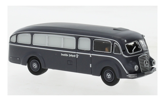 Brekina BRE52435 Mercedes LO 3500 - Deutsche Feldpost 1:87