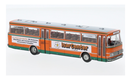 Brekina BRE56107 Setra S 140 ES - RVO - Isar Center 1:87