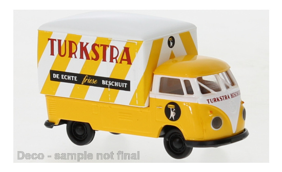 Brekina BRE32859 VW T1b Großraum-Koffer Turkstra - Turkstra 1:87