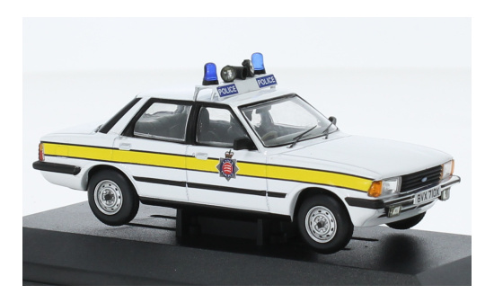 Vanguards VANVA15003 Ford Cortina MK V - Essex Police 1:43