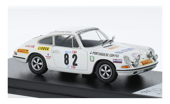 Trofeu TRODSN-136 Porsche 911 S - Rallye Portugal - A.Nunes - A.Morais 1:43