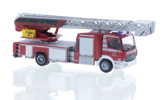 Rietze 71662 Magirus DLK Atego ´19 FW Essen, 1:87 1:87