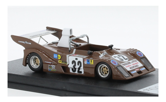 Trofeu TRODSN-122b Cheetah G501 - 24h Le Mans - A.Chevalley - W.Bancroft 1:43