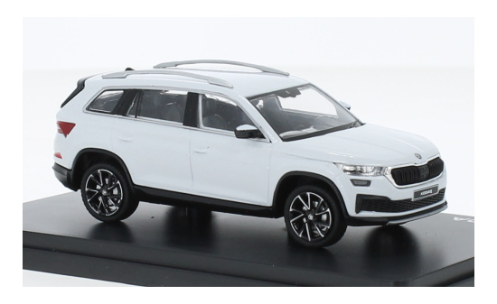 Abrex ABR143AB-041EJ Skoda Kodiaq - weiss (Metallic) 1:43