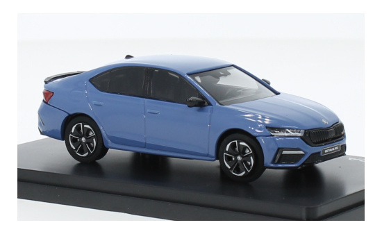 Abrex ABR143ABZ-037KO Skoda Octavia IV RS - hellblau 1:43