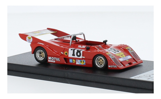 Trofeu TRODSN-145 Cheetah G601 - 24h Le Mans - D.Brillat - J.-P.Aeschlimann - Vorbestellung 1:43