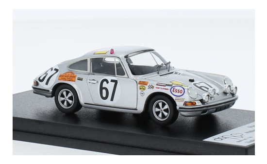 Trofeu TRODSN-144 Porsche 911 S - 24h Le Mans - P.Farjon - J.Dechaumel 1:43