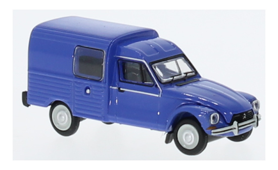 Brekina BRE14275 Citroen Acadiane - blau 1:87