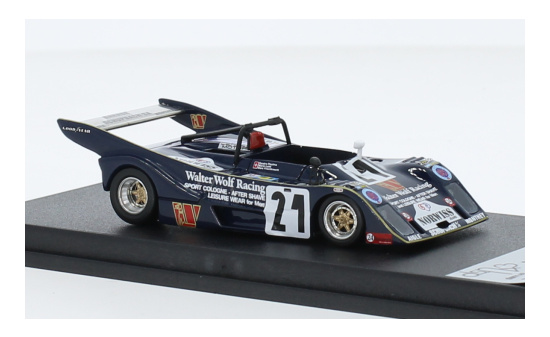 Trofeu TRODSN-147 Cheetah G601 - 24h Le Mans - S.Plastina - M.Luini - Vorbestellung 1:43