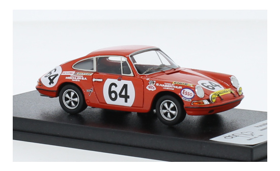 Trofeu TRODSN-150 Porsche 911 S - 24h Le Mans - J.Sage - P.Greub 1:43