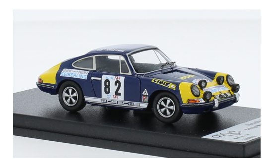 Trofeu TRODSN-146 Porsche 911 S - Rallye Portugal - C.Marques - J.Cirne 1:43