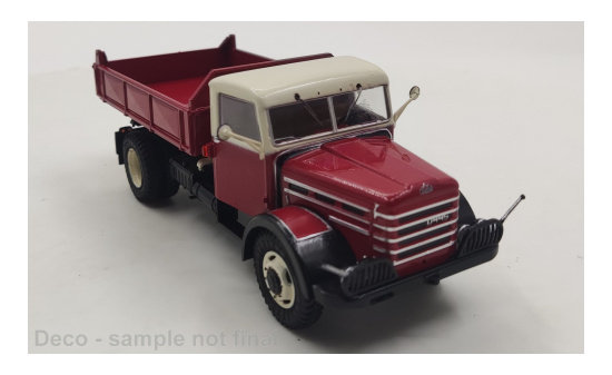 Premium ClassiXXs PCL47177 Csepel D-445 - rot 1:43