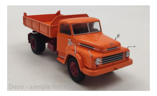 Premium ClassiXXs PCL47174 Csepel D-450 - orange 1:43