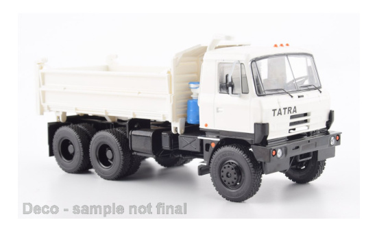 Premium ClassiXXs PCL47161 Tatra 815 S3 - weiss 1:43