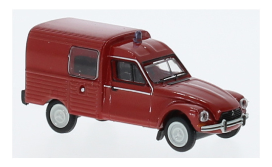 Brekina BRE14280 Citroen Acadiane - Sapeurs Pompiers 1:87