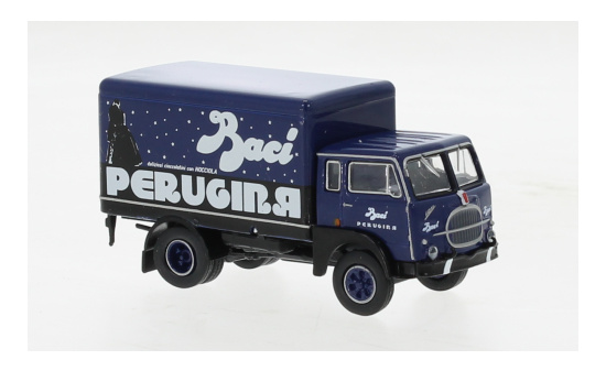 Brekina BRE58608 Fiat 642 Koffer - Cioccolato Perugina 1:87