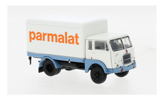 Brekina BRE58610 Fiat 642 Koffer - Parmalat 1:87