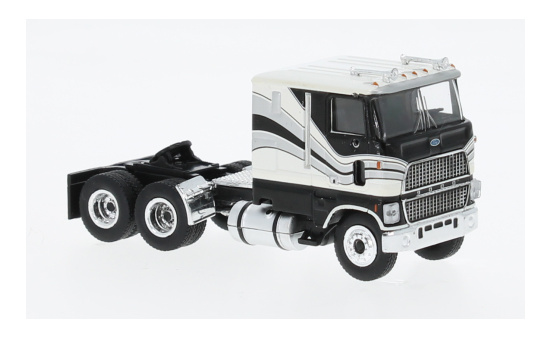 Brekina BRE85850 Ford CLT 9000 - weiss , silber 1:87