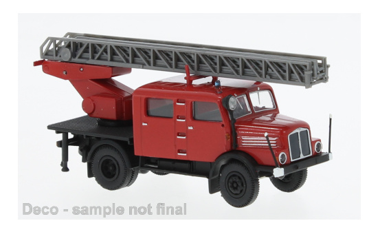 Brekina BRE71765 IFA S 4000-1 Doka DL 25 - Feuerwehr 1:87