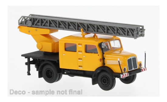 Brekina BRE71766 IFA S 4000-1 Doka DL 25 - Kommunal 1:87