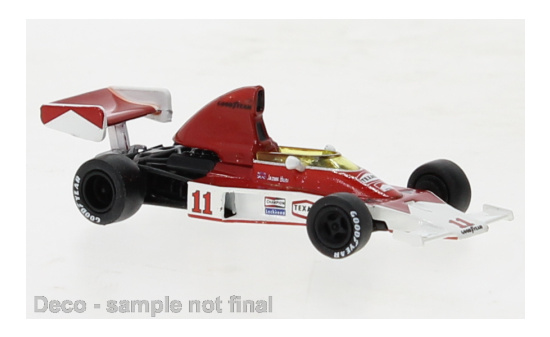 Brekina BRE22950 McLaren M23 - J.Hunt 1:87